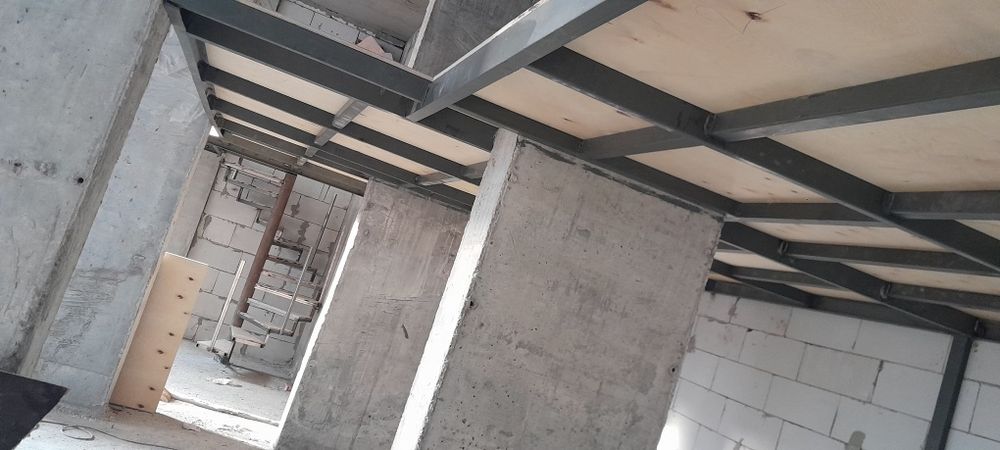 Антресольный этаж. Мезонин. 2этаж. Лестницы