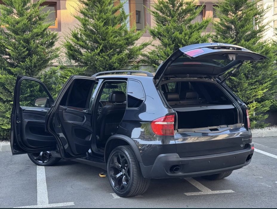 Bmw x5 e 70 2008