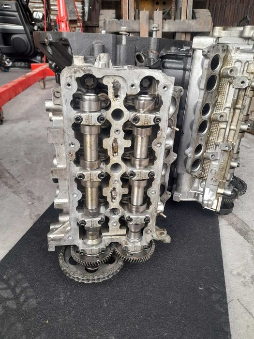 Двигател на части JEEP Grand Cherokee