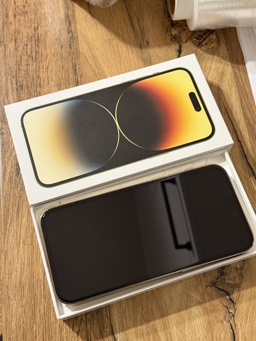 Iphone 14 pro max 256 gb