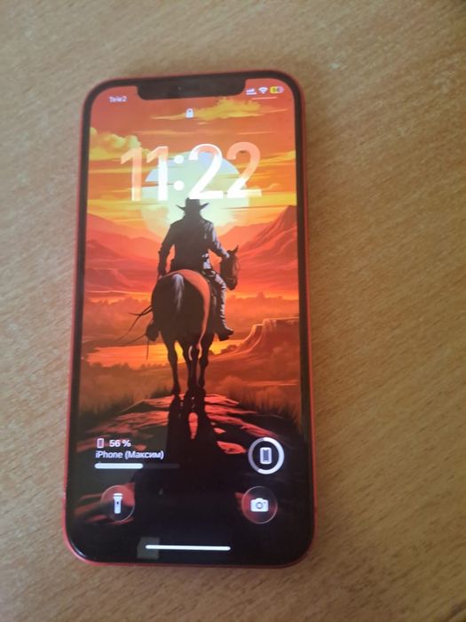 Продам айфон 12 рэд