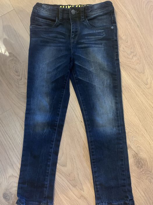 Дънки за момче 116/122м