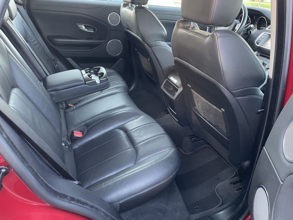 Range Rover Evoque 2016 2.0 TD4 4WD 150 cp EURO 6 155.000 km/RATE