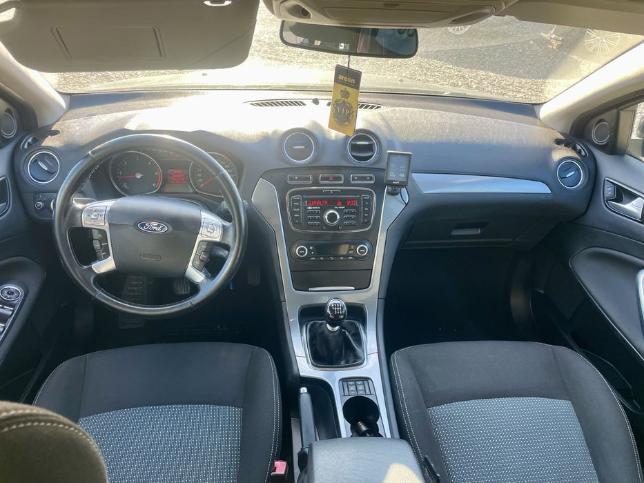 Ford mondeo 2.0 tdci euro 5