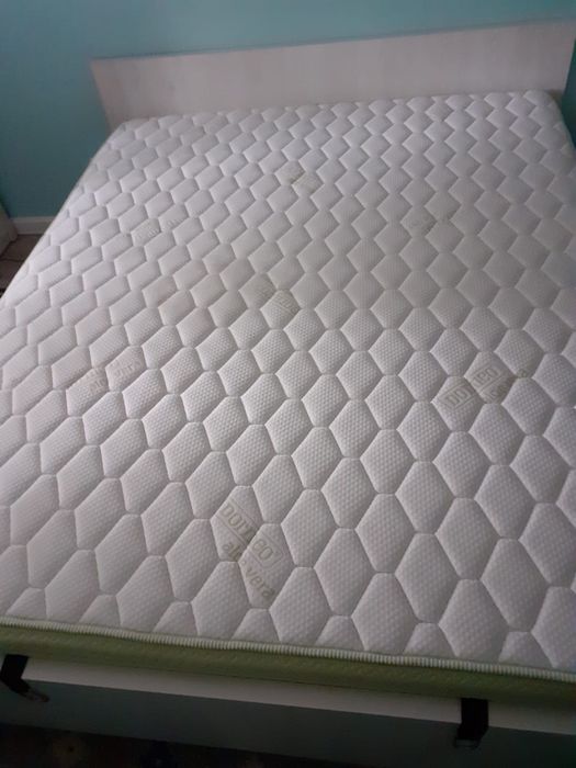 Saltea Dormeo Aloe Vera 160x200