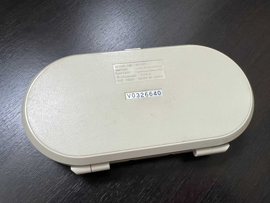 Consola/joc Nintendo  Micro Vs. System - Boxing
