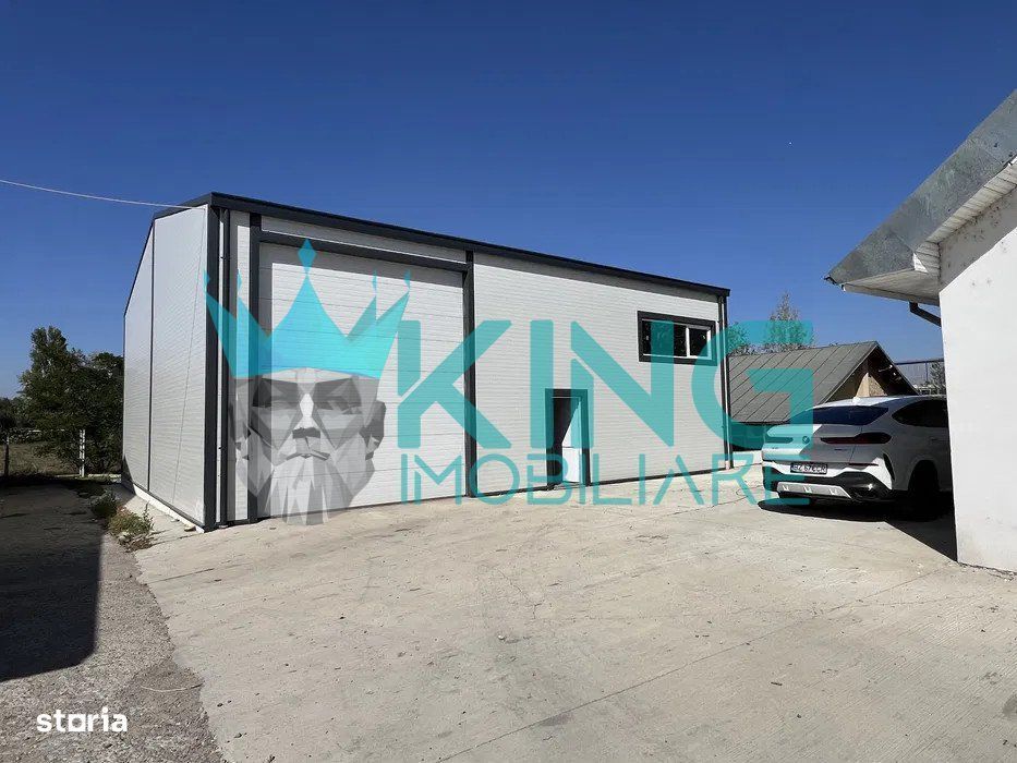 Zona Industraiala | Hala Industriala | 200 mp2|