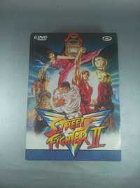 Street Fight ll colectie Dvd din 1994 original 6 piese