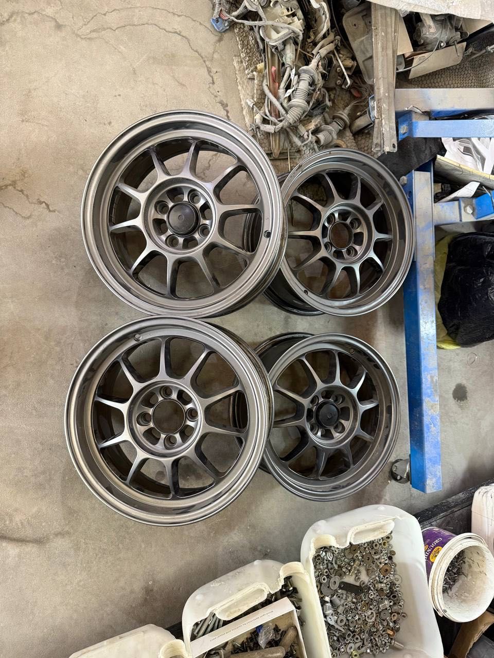 Диски Sport R15 новые!