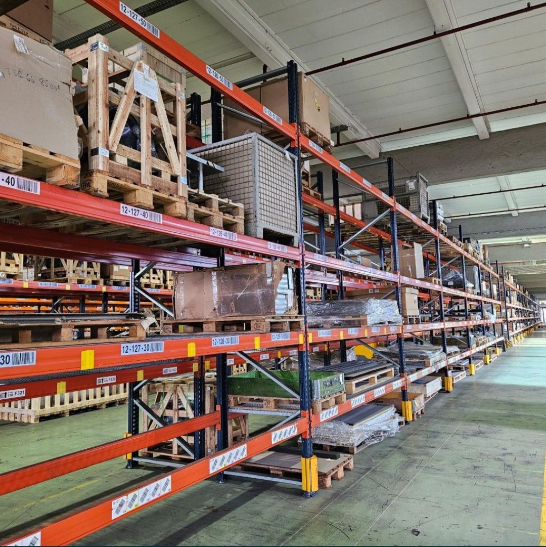 Rafturi metalice 726y