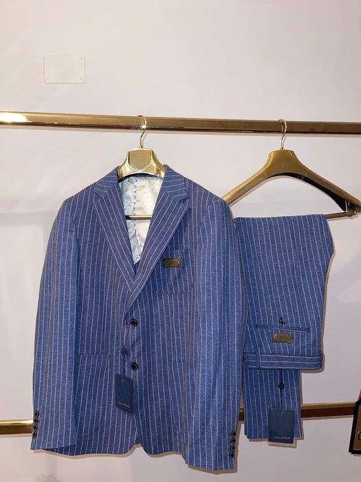 Costum Barbati Louis Vuitton