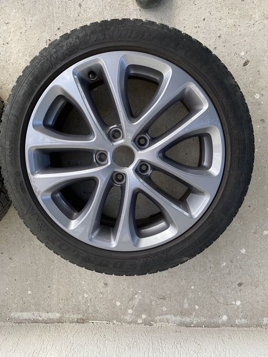 Roti / Jante Renault Megane GT