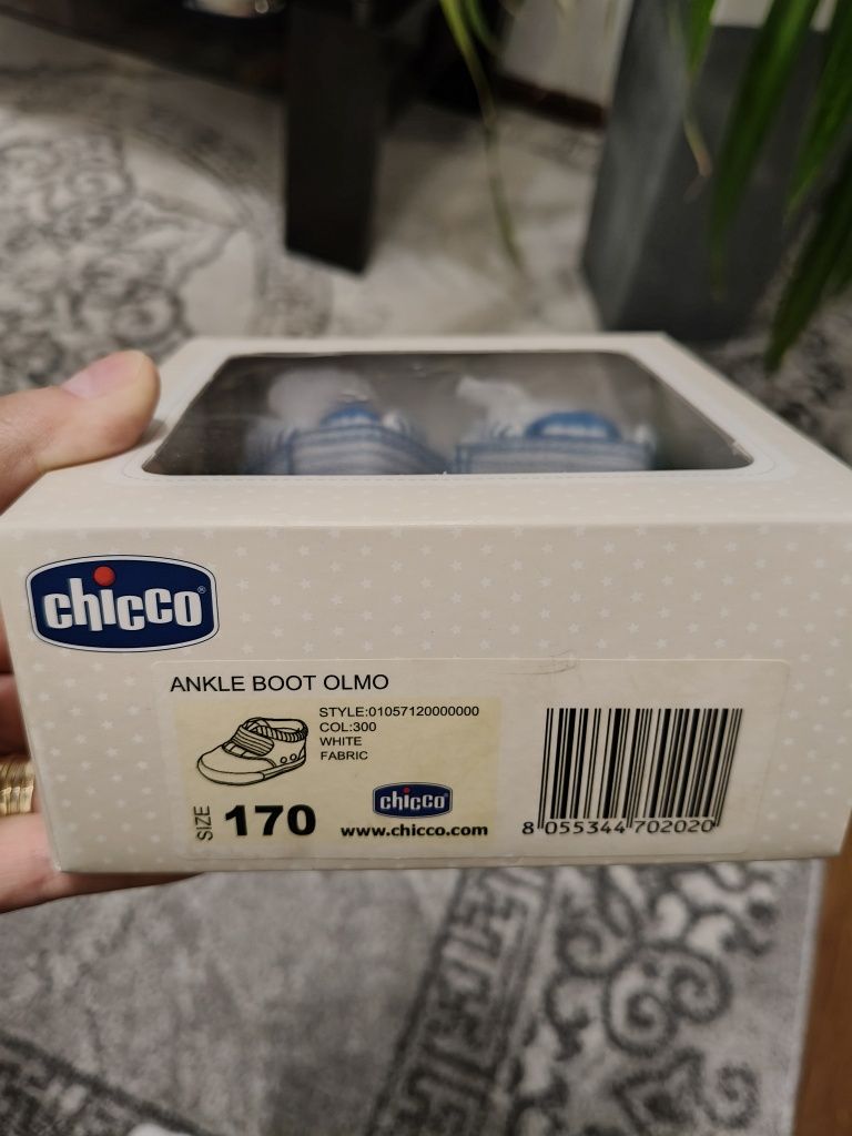 Chicco încălțăminte mărimea 17