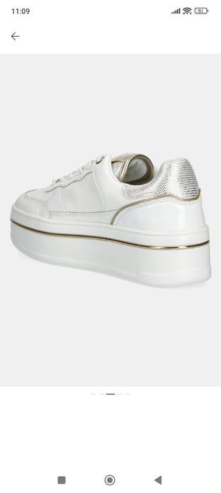 Уникални оригинални сникърси Twinset