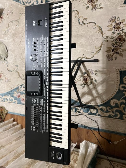 Синтезатор korg pa3