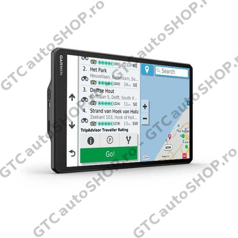 Navigator GPS Garmin Camper 1090 10 inch pentru autorulote si campere