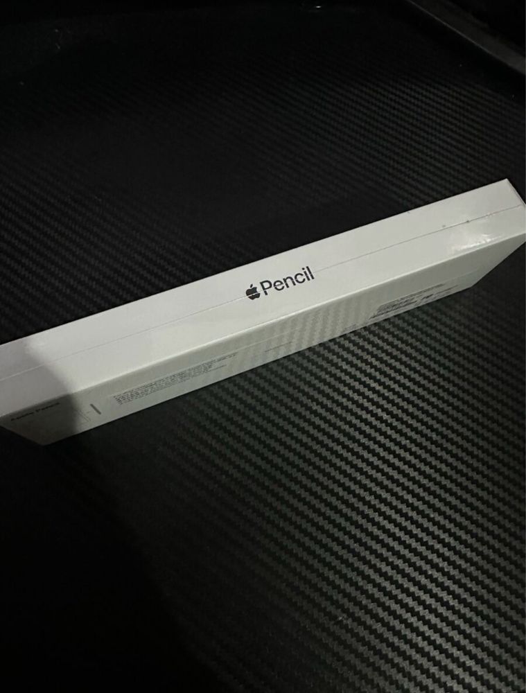 Apple pencil 2