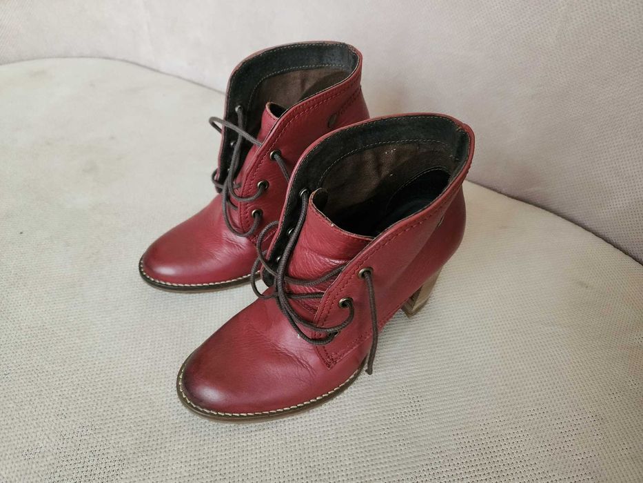 Ghete visinii din piele naturala (01)