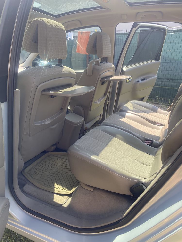 Renault scenic 2 diesel 2004