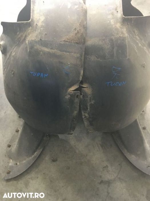 Aparatoare noroi  VW Touran 1.9TDI an de fabricatie 2007