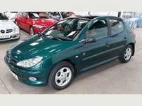 Vand peugeot 206 Roland Garros
