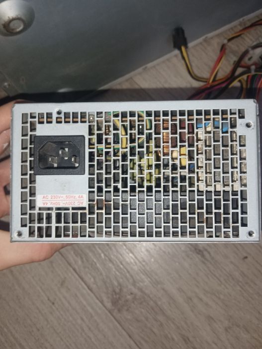 блок питания Huntkey 400w