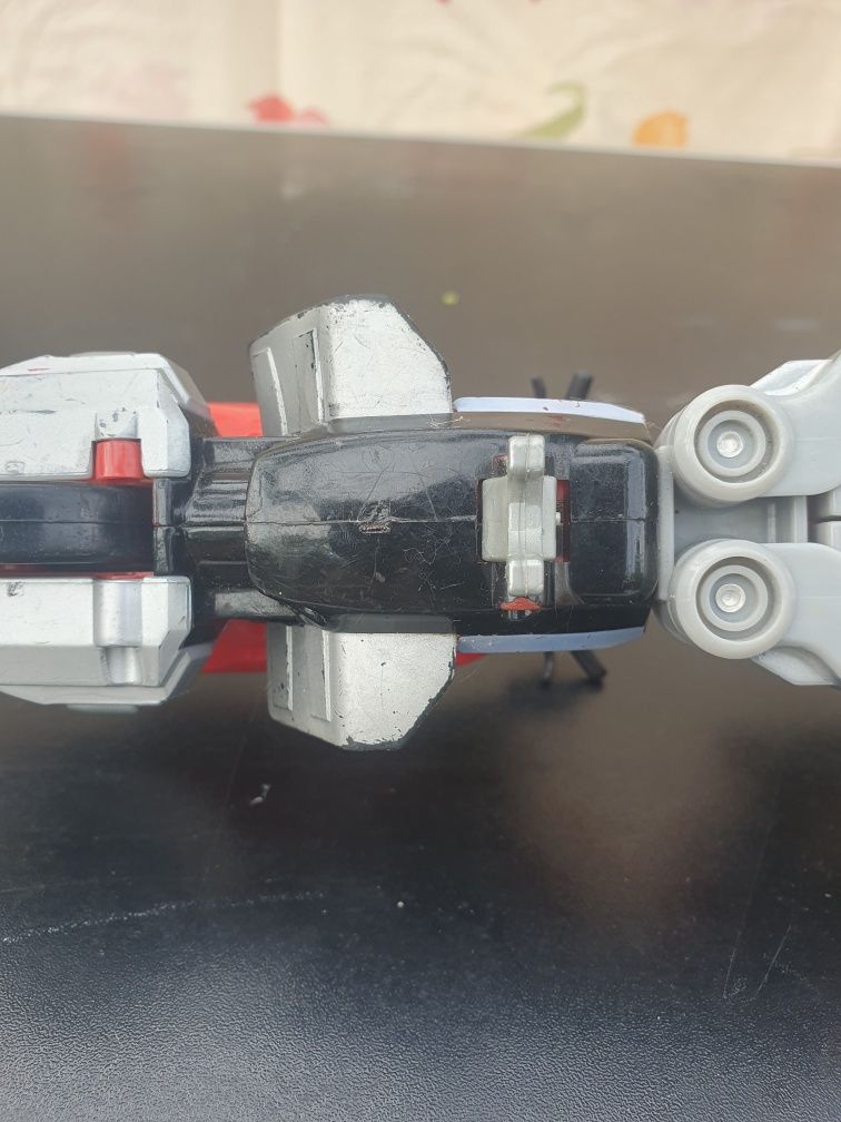 Motocicletă de jucărie Bandai 2006 – model DC Comics (BVS), colecție r