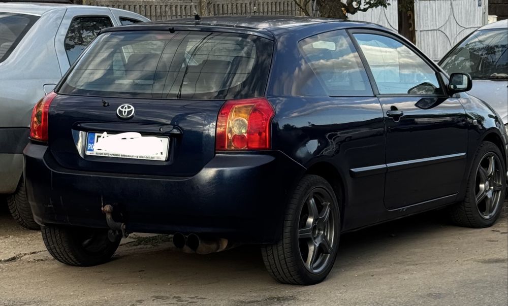 Vand Toyota Corolla TS (2ZZ-GE)