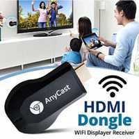 Есть в наличии Anycast mirascreen miracast smart tv hdmi wifi