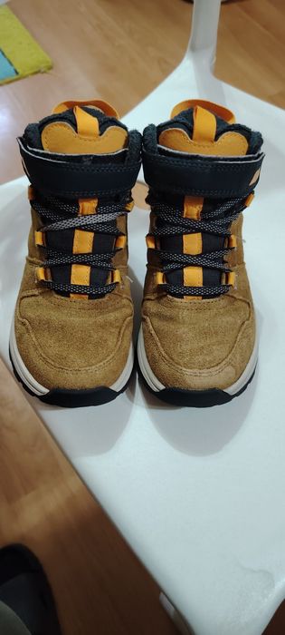 Quechua зимни боти