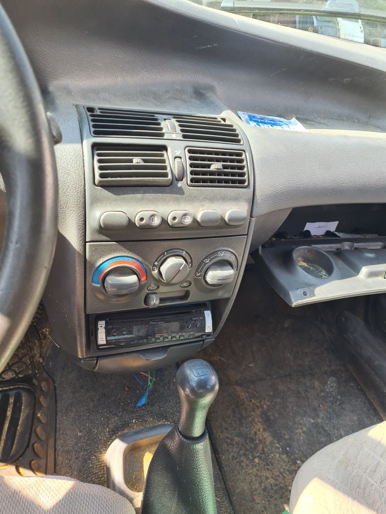 Фиат Пунто 1.7 Fiat Punto 1.7Td на части