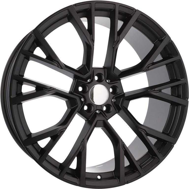 20" Джанти Competition БМВ 5X112 BMW X5 G05 X6 G06 X7 G07 - 9" + 10.5"