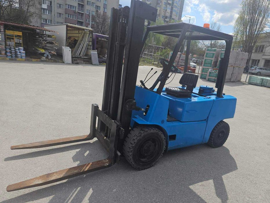 Мотокар РЕКОРД 3.5тона