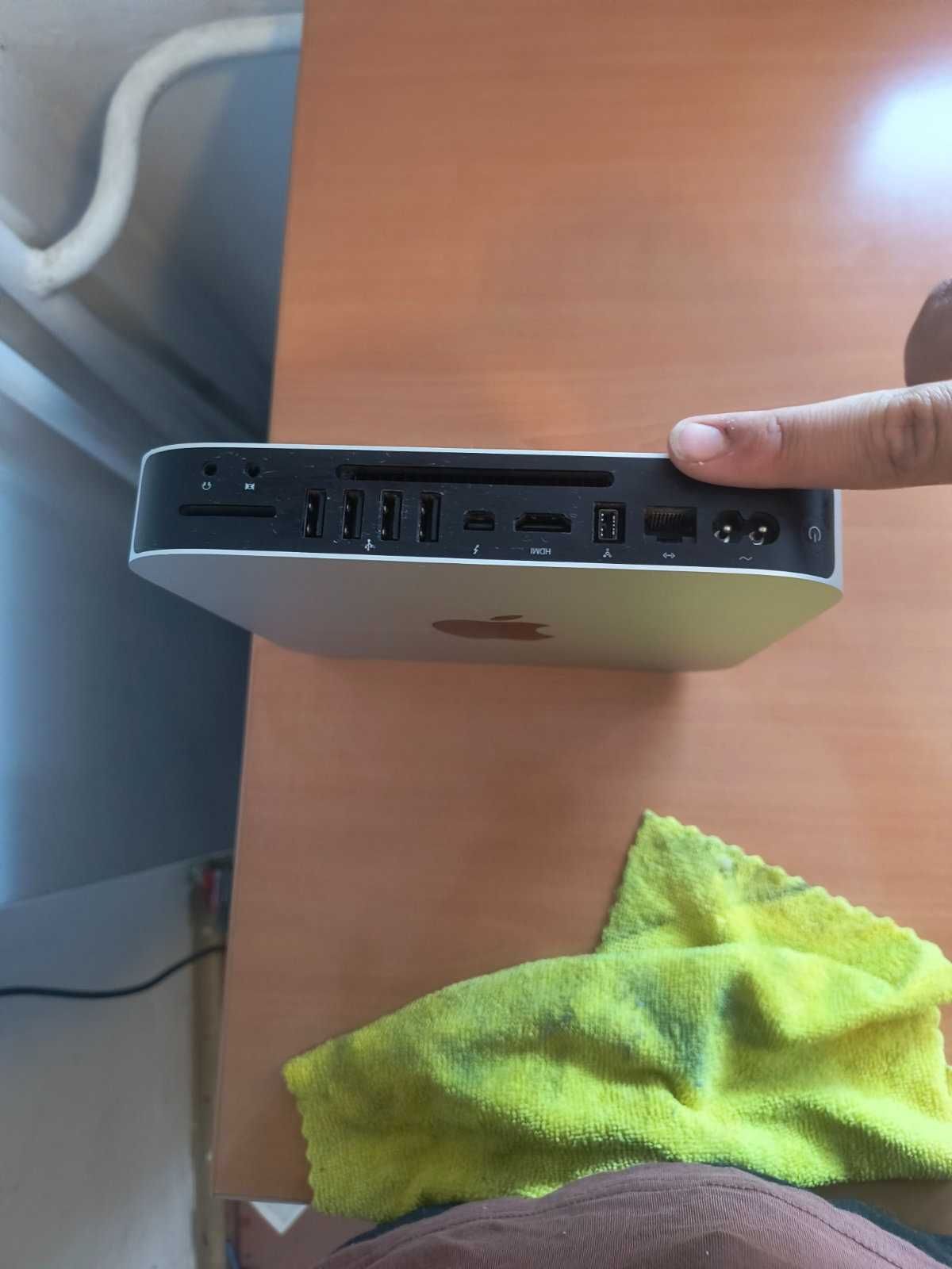 mac mini 2012 4gb/500gb i5