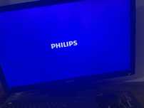 Monitor philips + unitate myria