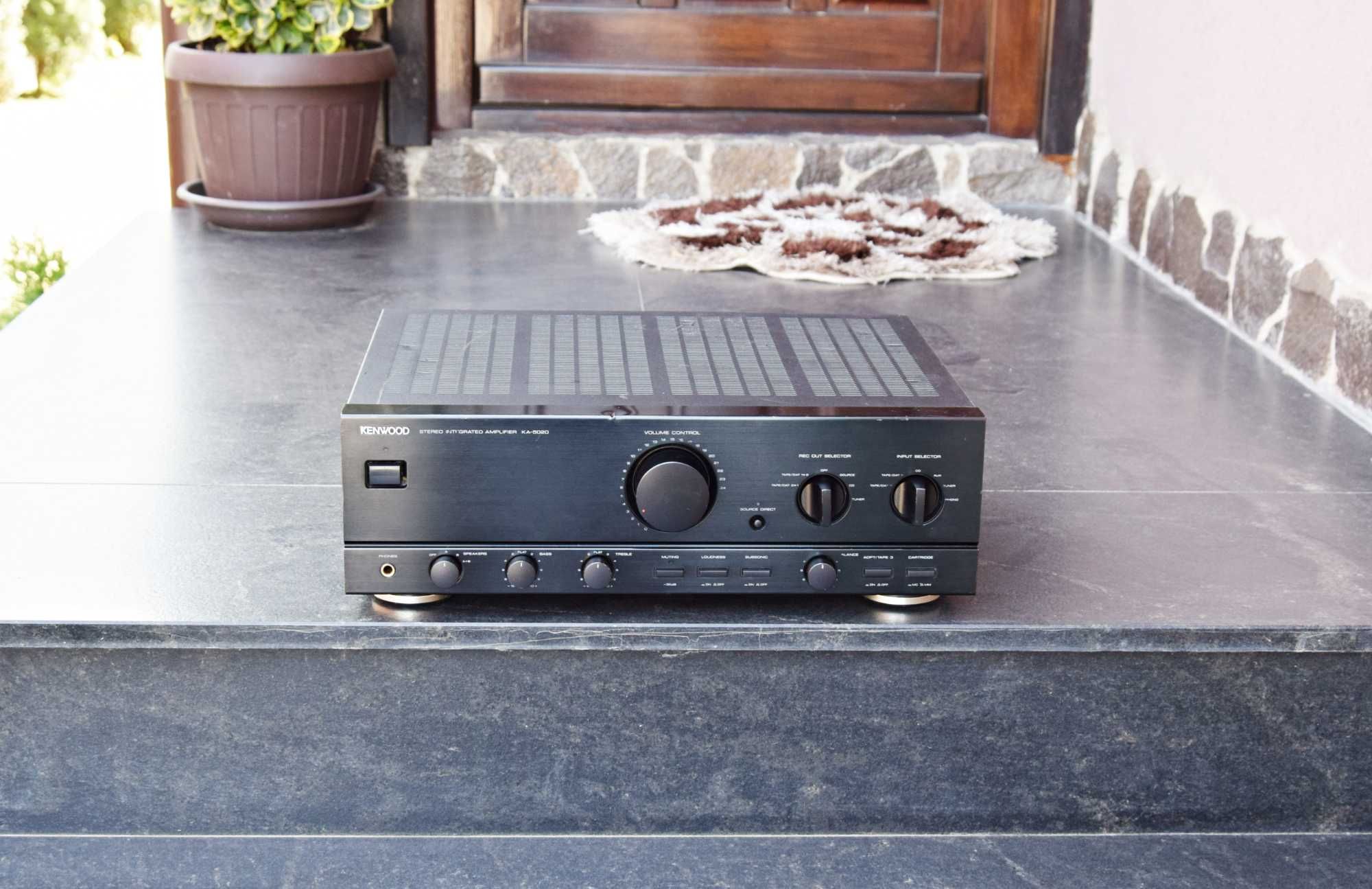 Amplificator Kenwood KA-5020