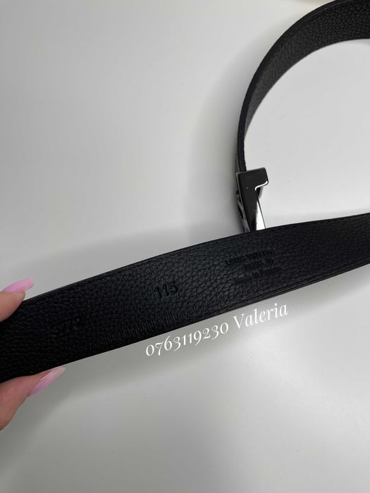 Curea Louis Vuitton - Damier Graphite