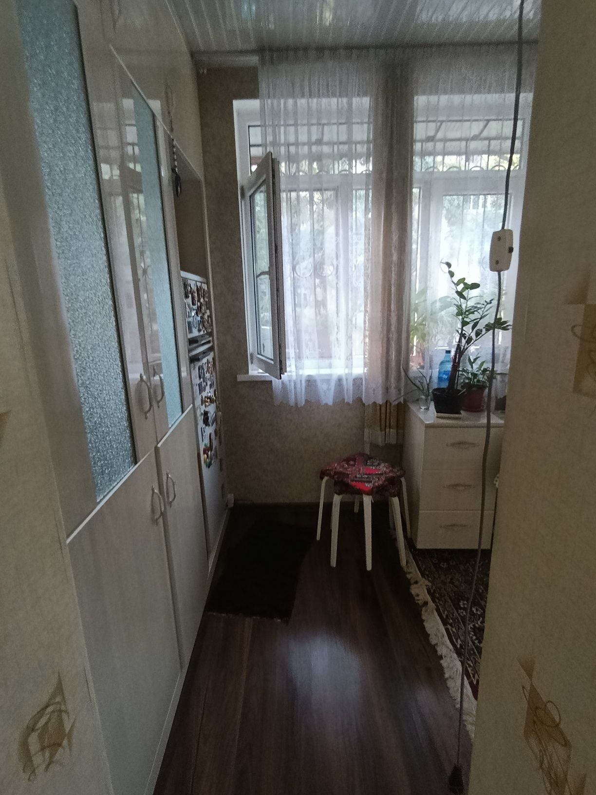 Продаётся квартира Чиланзар 13 квартал 2/2/4 Балкон 2/6