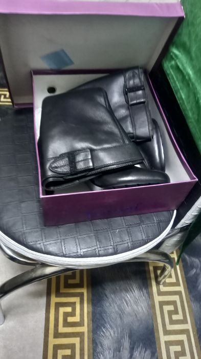 Зимний сапошка срочно продаётся