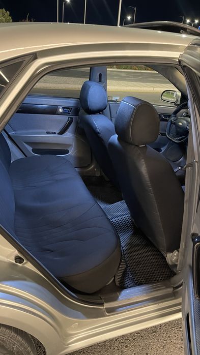 Lacetti avtomat