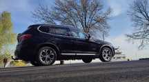 Vând /schimb Bmw x3 f25 model 2015  2017 panoramic