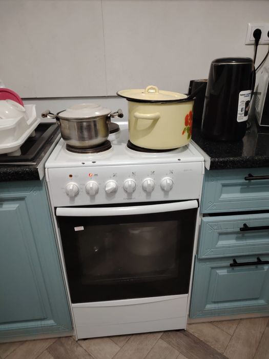 Электрическая плита