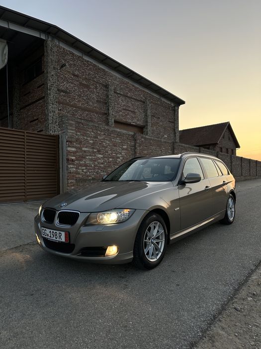 Bmw 320 e91 Touring