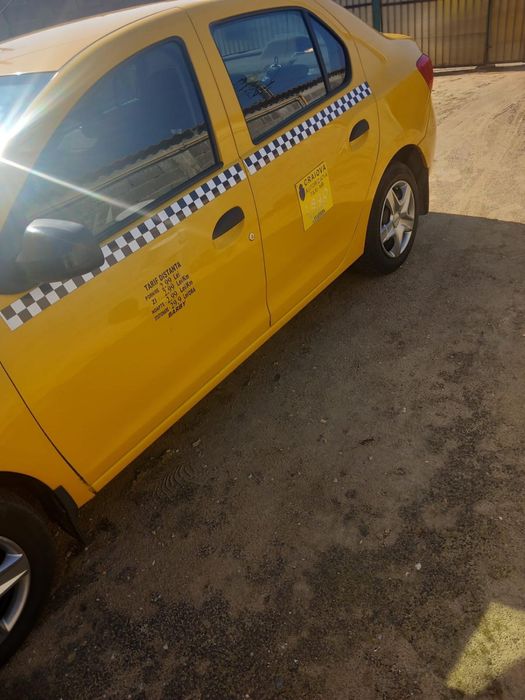 Logan 1.2 benzina + GPL