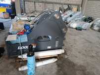 Гидромолот Doosan. Адаптер. Гидровыбиратор