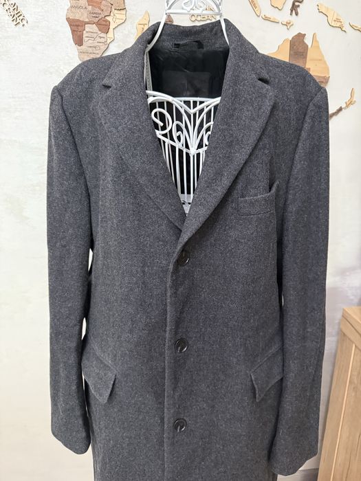 Joop! Мъжко палто l л вълна кашмир
