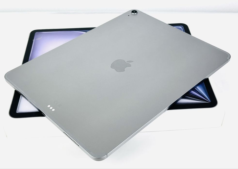 НОВ! Apple iPad Air 13" M3 2025 128GB Wifi + Cellular Гаранция!