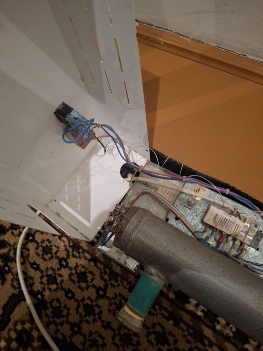 Электрический котел NVA