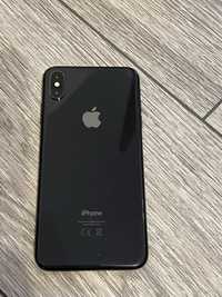 Iphone xs max black