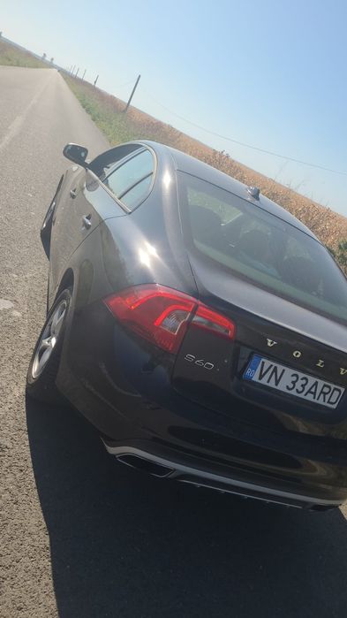 Volvo S60 ,2014 ,5 cilindri ,190 CP